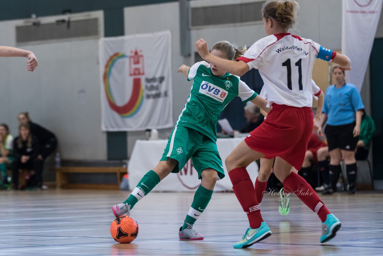 Bild 438 - Norddeutsche Futsalmeisterschaft